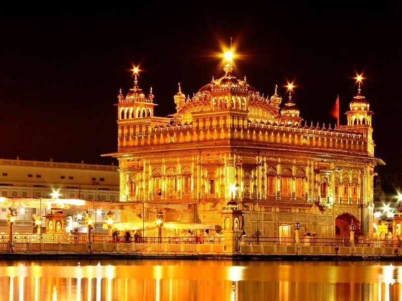 SHRI HARMANDIR SAHIB