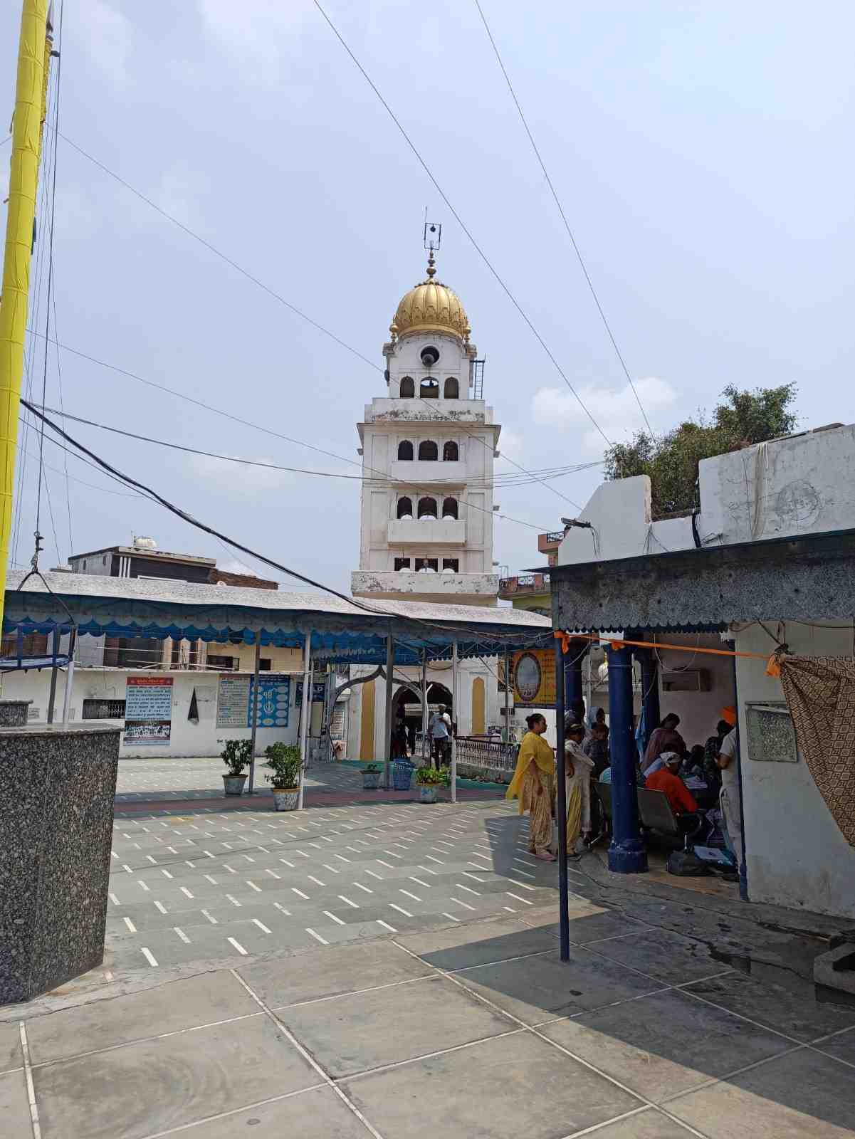 Gurudwara charn kanwal Sahib
