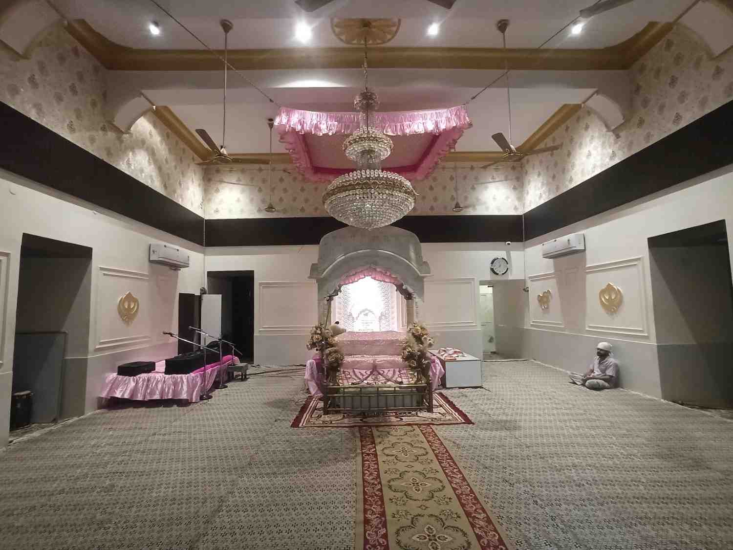 Gurudwara charn kanwal Sahib