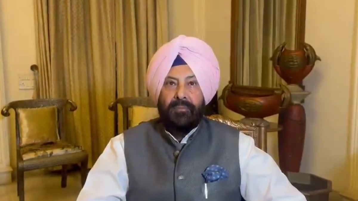 ਕੇਵਲ ਢਿੱਲੋਂ ਦੇ ਤਾਜਪੋਸ਼ੀ ਸਮਾਗਮ 'ਚ ਜਾਖੜ ਨੇ ਜਾਤ-ਧਰਮ ਦੀ ਰਾਜਨੀਤੀ 'ਤੇ ਵਿੰਨ੍ਹਿਆ ਨਿਸ਼ਾਨਾ
