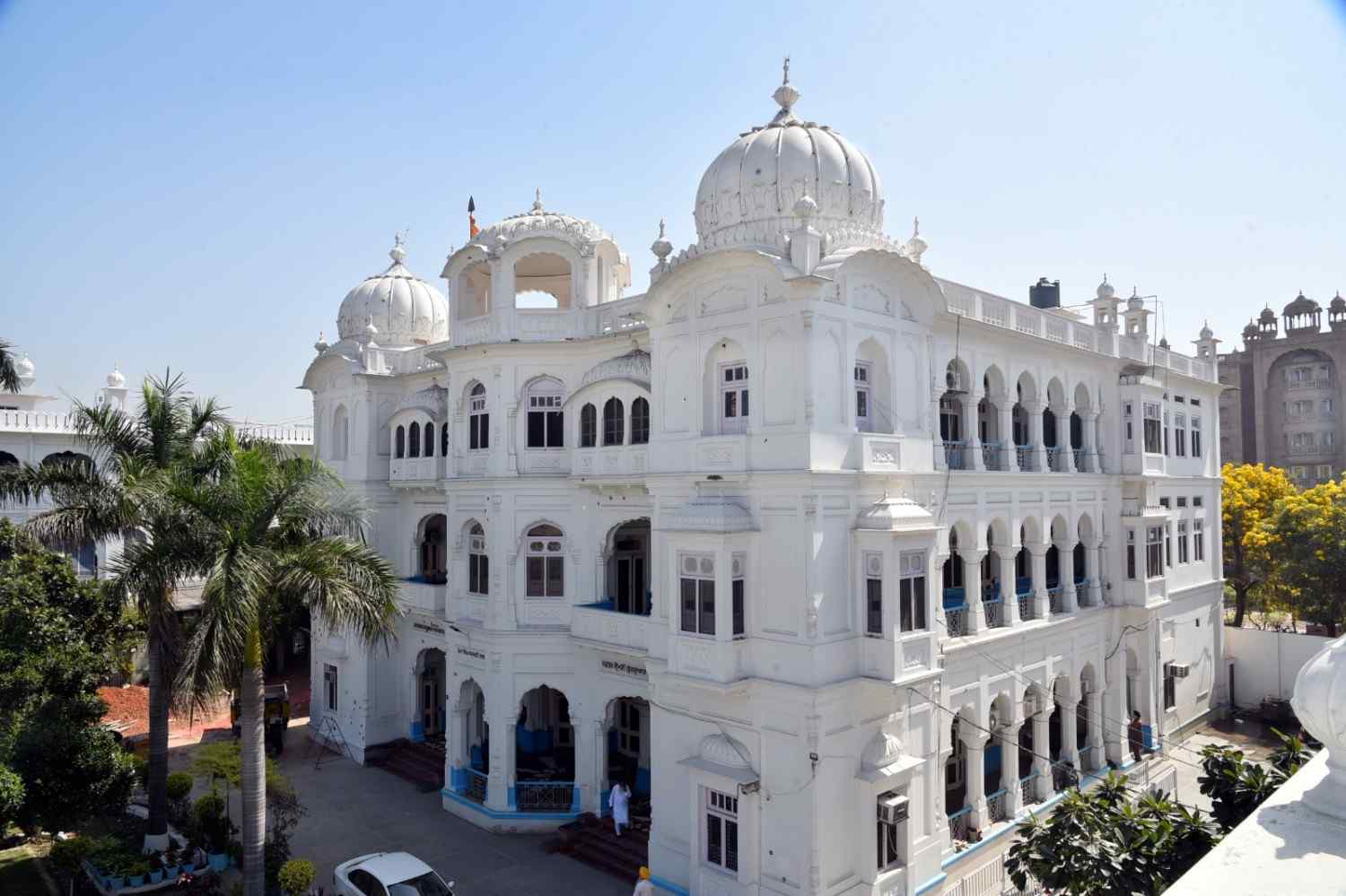 ਸ਼੍ਰੋਮਣੀ ਕਮੇਟੀ ਵੱਲੋਂ 17 ਜੁਲਾਈ ਨੂੰ ਮਨਾਈ ਜਾਵੇਗੀ ਸ. ਤੇਜਾ ਸਿੰਘ ਸਮੁੰਦਰੀ ਦੀ 100 ਸਾਲਾ ਸ਼ਹੀਦੀ ਸ਼ਤਾਬਦੀ ਸ਼੍ਰੋਮਣੀ ਕਮੇਟੀ ਦਫ਼ਤਰ ਵਿਖੇ ਉਨ੍ਹਾਂ ਦੀ ਯਾਦ ਵਿੱਚ ਸਥਾਪਤ ਤੇਜਾ ਸਿੰਘ ਸਮੁੰਦਰੀ ਹਾਲ ਵਿਖੇ ਹੋਵੇਗਾ ਸਮਾਗਮ