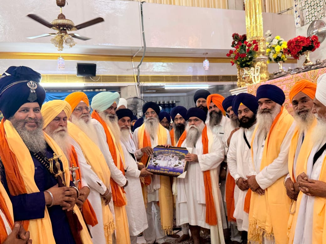 ਦਮਦਮੀ ਟਕਸਾਲ ਦਾ 319ਵਾਂ ਸਥਾਪਨਾ ਦਿਵਸ ਤਖ਼ਤ ਸ੍ਰੀ ਦਮਦਮਾ ਸਾਹਿਬ ਵਿਖੇ ਪੂਰੀ ਸ਼ਰਧਾ ਅਤੇ ਖ਼ਾਲਸਾਈ ਸ਼ਾਨ ਨਾਲ ਮਨਾਇਆ ਗਿਆ।