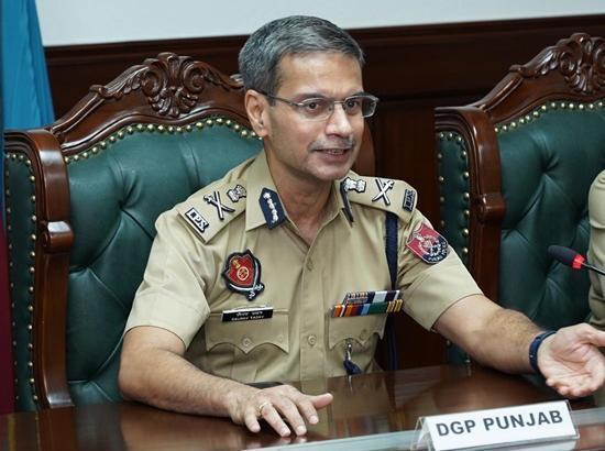 ਗੌਰਵ ਯਾਦਵ ਪੰਜਾਬ ਦੇ ਰੈਗੂਲਰ DGP ਨਿਯੁਕਤ, ਘੱਟੋ-ਘੱਟ ਦੋ ਸਾਲ ਦਾ ਕਾਰਜਕਾਲ; ਚਾਰ ਸਾਲਾਂ ਤੋਂ ਚੱਲ ਰਹੀ ਅਸਥਾਈ ਵਿਵਸਥਾ ਖ਼ਤਮ