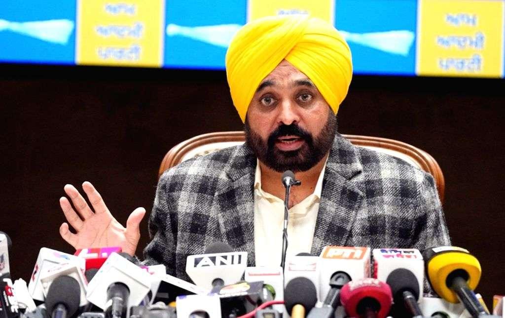 ਸੁਪਰੀਮ ਕੋਰਟ ਵੱਲੋਂ ਮੁੱਖ ਮੰਤਰੀ ਭਗਵੰਤ ਮਾਨ ਨੂੰ ਨੋਟਿਸ