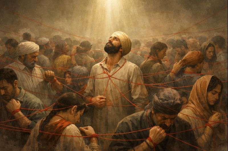 ਪੁਤੀ ਗੰਢੁ ਪਵੈ ਸੰਸਾਰਿ: (ਗੁਰਬਾਣੀ ਦੀ ਪ੍ਰਚਲਿਤ/ ਸਹੀ ਵਰਤੋਂ, ਭਾਗ -2)