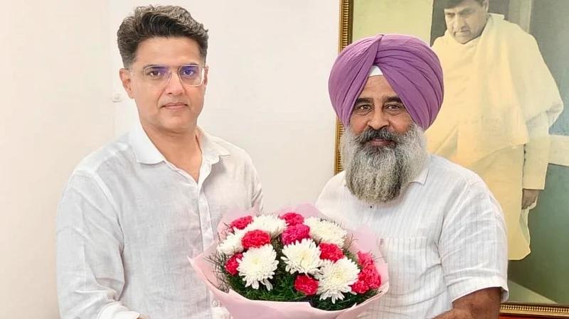 ਪੰਜਾਬ ਵਿੱਚ 100 ਫ਼ੀਸਦੀ ਸਰਕਾਰ ਬਣਾਉਣ ਦਾ ਭਰੋਸਾ: ਸਚਿਨ ਪਾਇਲਟ