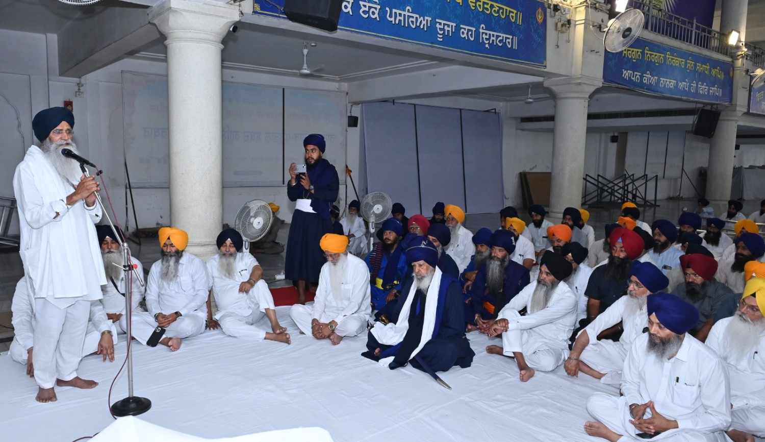 ਸਾਕਾ ਸ੍ਰੀ ਪਾਉਂਟਾ ਸਾਹਿਬ ਦੇ ਸ਼ਹੀਦਾਂ ਦੀ ਯਾਦ ’ਚ ਸ਼੍ਰੋਮਣੀ ਕਮੇਟੀ ਵੱਲੋਂ ਸ੍ਰੀ ਅਖੰਡ ਪਾਠ ਸਾਹਿਬ ਦੇ ਪਾਏ ਗਏ ਭੋਗ