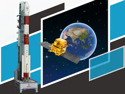 ਈਸਰੋ ਦਾ ਪੀਐਸਐਲਵੀ- ਸੀ 62 ਮਿਸ਼ਨ ਦੀ ਲਾਈਵ ਲਾਂਚਿੰਗ