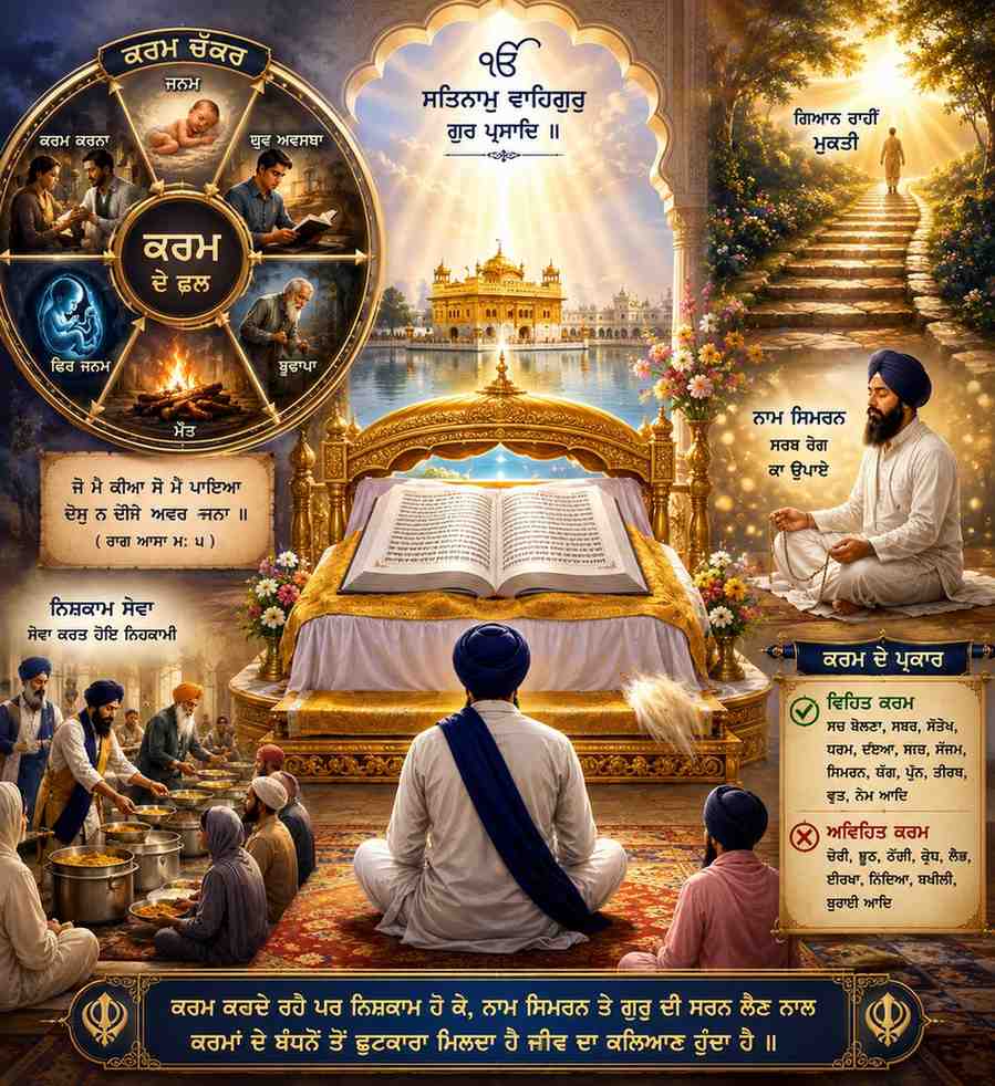 ਕਰਮ