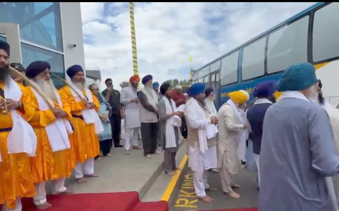 ਸ੍ਰੀ ਗੁਰੂ ਗ੍ਰੰਥ ਸਾਹਿਬ ਜੀ ਦੀਆਂ ਪਾਵਨ ਬੀੜਾਂ ਕੈਨੇਡਾ ਭੇਜਣ ਸਬੰਧੀ ਗੁੰਮਰਾਹਕੁੰਨ ਪ੍ਰਚਾਰ ਤੋਂ ਸੁਚੇਤ ਰਹਿਣ ਸੰਗਤਾਂ -ਸ. ਕਾਹਲਵਾਂ