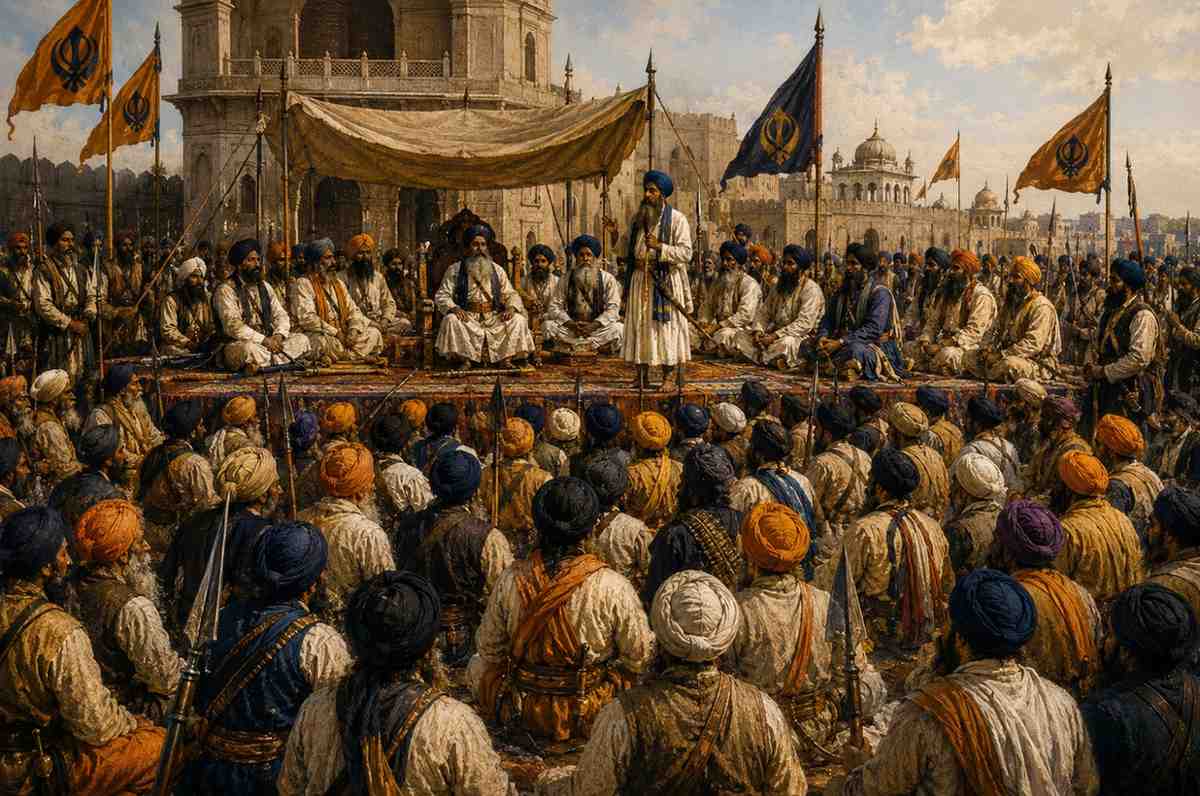 ਸਰਬੱਤ ਖ਼ਾਲਸਾ: ਸਿੱਖ ਪੰਥ ਦੀ ਸਾਂਝੀ ਫ਼ੈਸਲਾ ਪ੍ਰਣਾਲੀ ਦੀ ਇਤਿਹਾਸਕ ਪਰੰਪਰਾ