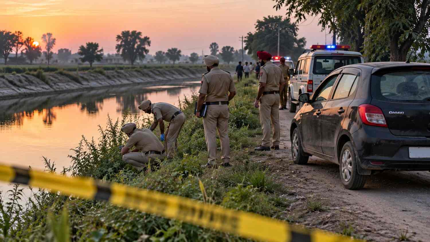 ਬਰਨਾਲਾ ਕਤਲ ਕਾਂਡ ’ਚ ਵੱਡਾ ਖੁਲਾਸਾ: ਗੁਰਦੀਪ ਸਿੰਘ ਦੇ ਕਤਲ ਮਾਮਲੇ ਵਿੱਚ ਚਾਰ ਮੁਲਜ਼ਮ ਗ੍ਰਿਫ਼ਤਾਰ