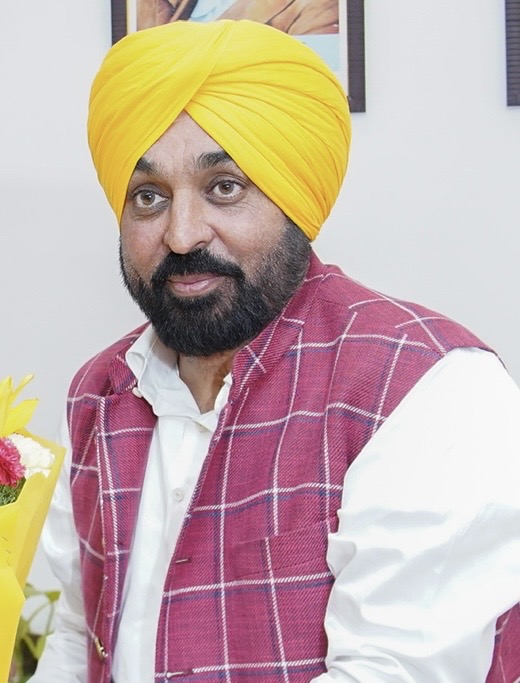ਸ੍ਰੀ ਗੁਰੂ ਗ੍ਰੰਥ ਸਾਹਿਬ ਜੀ ਸਤਿਕਾਰ ਕਾਨੂੰਨ ਬਾਰੇ CM ਮਾਨ ਦੀ 7 ਮੈਂਬਰੀ ਕਮੇਟੀ ਨਾਲ ਅਹਿਮ ਮੀਟਿੰਗ