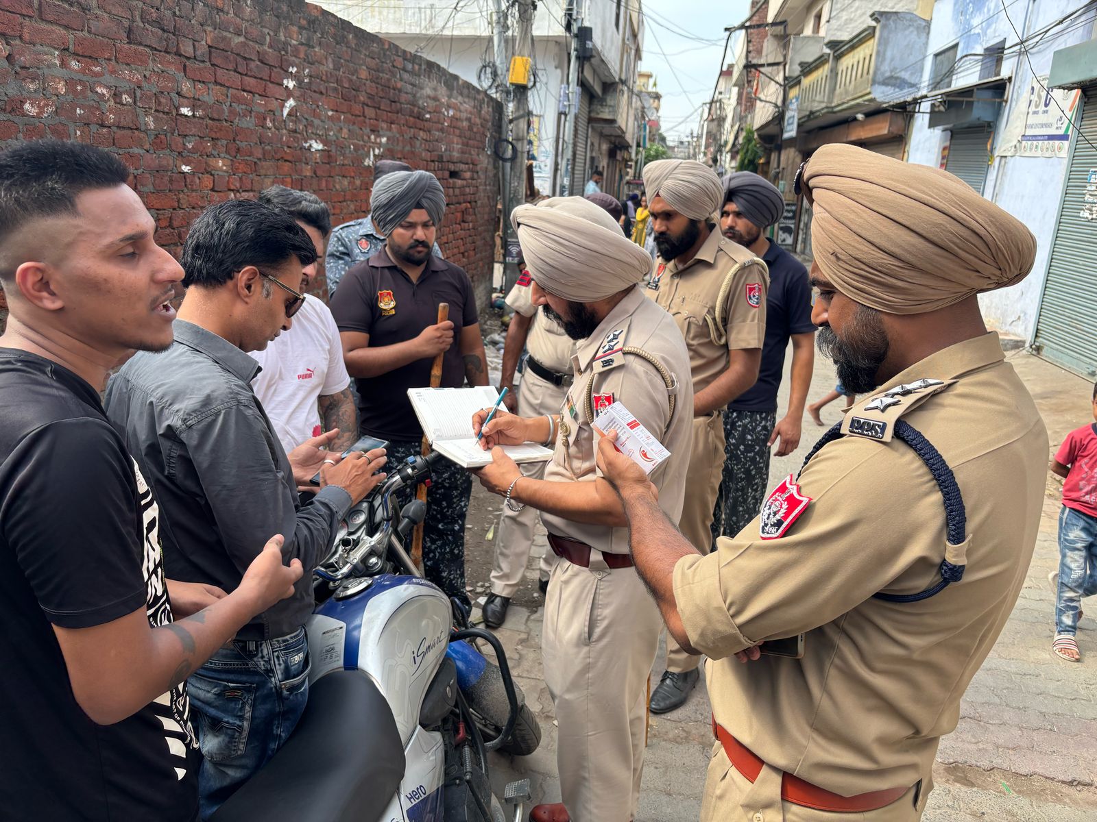 ਯੁੱਧ ਨਸ਼ਿਆਂ ਵਿਰੁੱਧ ; ਕਮਿਸ਼ਨਰੇਟ ਪੁਲਿਸ ਜਲੰਧਰ ਦਾ ਕਾਸੋ ਆਪ੍ਰੇਸ਼ਨ; ਦੋ ਗ੍ਰਿਫਤਾਰ