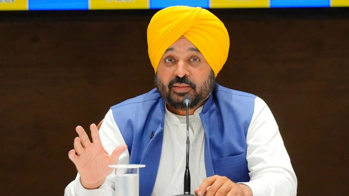 "ਮੈਂ ਅਕਾਲ ਤਖ਼ਤ ਦਾ ਵਿਰੋਧ ਨਹੀਂ ਕਰ ਰਿਹਾ," ਅਕਾਲ ਤਖ਼ਤ ਦੇ ਜਥੇਦਾਰ ਅੱਗੇ ਪੇਸ਼ ਹੋਣ ਤੋਂ ਬਾਅਦ ਮੁੱਖ ਮੰਤਰੀ ਭਗਵੰਤ ਮਾਨ ਦਾ ਪਹਿਲਾ ਬਿਆਨ