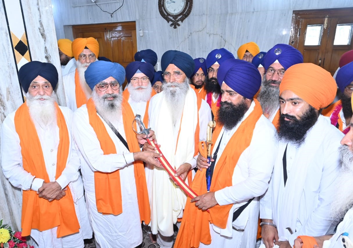 ਬੇਅਦਬੀ ਕਾਨੂੰਨ ’ਤੇ ਸਰਕਾਰ ਦੀ ਚੁੱਪੀ ਹਾਕਮਾਂ ਦੀ ਹਉਮੈ ਦਾ ਪ੍ਰਤੀਕ -ਜਥੇਦਾਰ ਕੁਲਦੀਪ ਸਿੰਘ ਗੜਗੱਜ