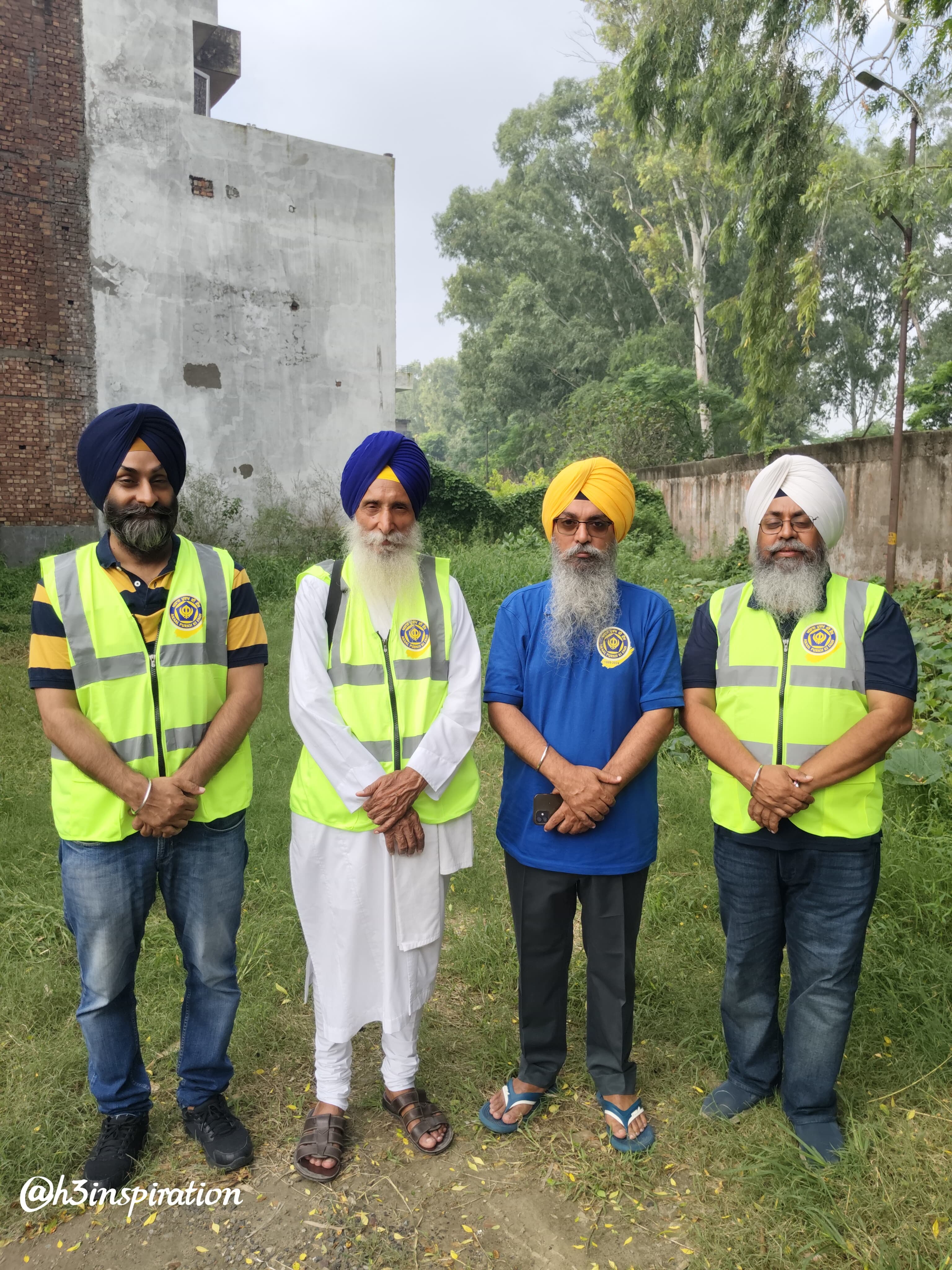ਹੜ੍ਹ ਪ੍ਰਭਾਵਿਤ ਬੱਚਿਆਂ ਲਈ ਸਕੂਲ ਦੇ ਬਸਤੇ ਦਾ ਕੀਤਾ ਪ੍ਰਬੰਧ