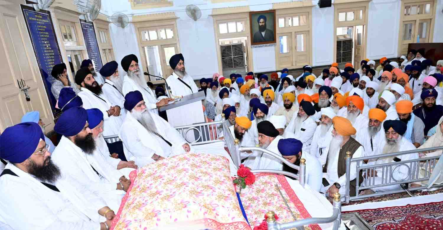ਬੇਅਦਬੀਆਂ ਸਬੰਧੀ ਕਾਨੂੰਨ ਬਾਰੇ ਜਥੇਬੰਦੀਆਂ ਦੀ ਇਕੱਤਰਤਾ ਵਿੱਚ ਪੰਥਕ ਵਿਚਾਰਾਂ ਦੀ ਤਰਜ਼ਮਾਨੀ ਨੂੰ ਯਕੀਨੀ ਬਨਾਉਣ ਸਬੰਧੀ ਮਤਾ ਪਾਸ