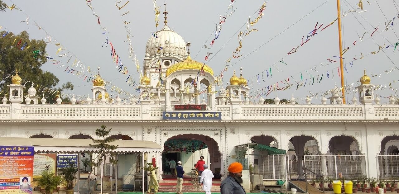 ਘੱਲੂਘਾਰਾ ਦਿਵਸ 'ਤੇ ਅੰਬ ਸਾਹਿਬ ਵਿਖੇ ਅਖੰਡ ਪਾਠ ਦੇ ਭੋਗ, ਕੀਰਤਨ ਤੇ ਅਰਦਾਸ ਸਮਾਗਮ