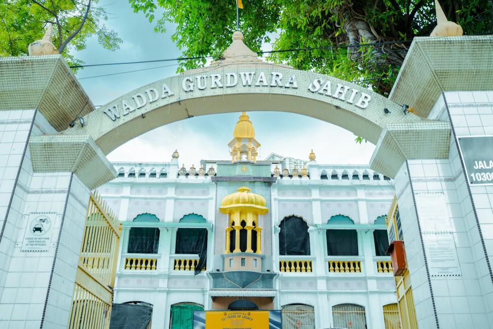 🌏 ਪੇਨਾਂਗ ਦਾ 125 ਸਾਲ ਪੁਰਾਣਾ ਵੱਡਾ ਗੁਰਦੁਆਰਾ ਸਾਹਿਬ ਮੁੜ ਖੁੱਲ੍ਹਿਆ