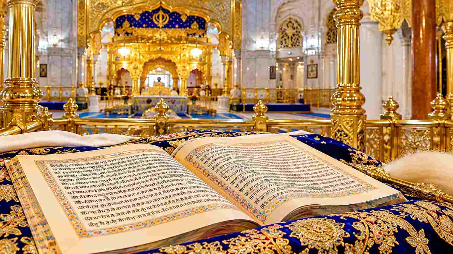 ਸ੍ਰੀ ਗੁਰੂ ਗ੍ਰੰਥ ਸਾਹਿਬ ਜੀ ਦੇ ਸਰੂਪਾਂ ਦੀ ਛਪਾਈ ਤੇ ਵੰਡ ਰੁਕੀ, ਜਥੇਦਾਰ ਵੱਲੋਂ ਪੰਜਾਬ ਸਰਕਾਰ ਨੂੰ ਨੋਟੀਫਿਕੇਸ਼ਨ ਵਾਪਸ ਲੈਣ ਦੀ ਅਪੀਲ