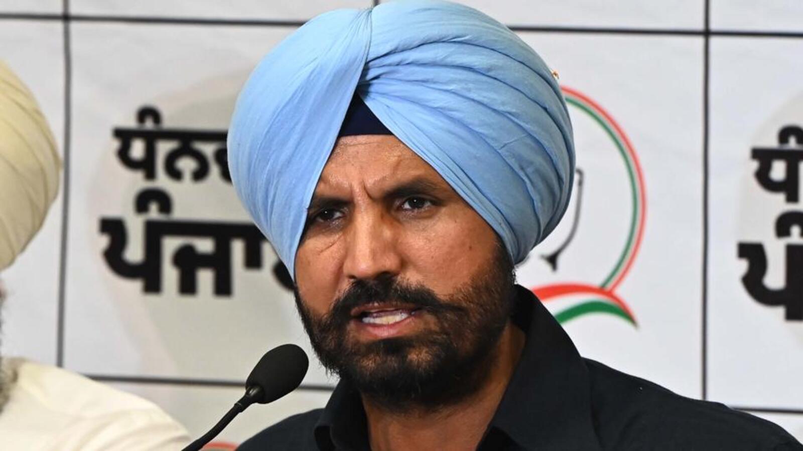 ਰਾਜਾ ਵੜਿੰਗ ਦਾ ਵੱਡਾ ਬਿਆਨ, ਐਸ.ਸੀ. ਕਮਿਸ਼ਨ ਦੀ ਕਾਰਵਾਈ 'ਤੇ ਚੁੱਕੇ ਸਵਾਲ