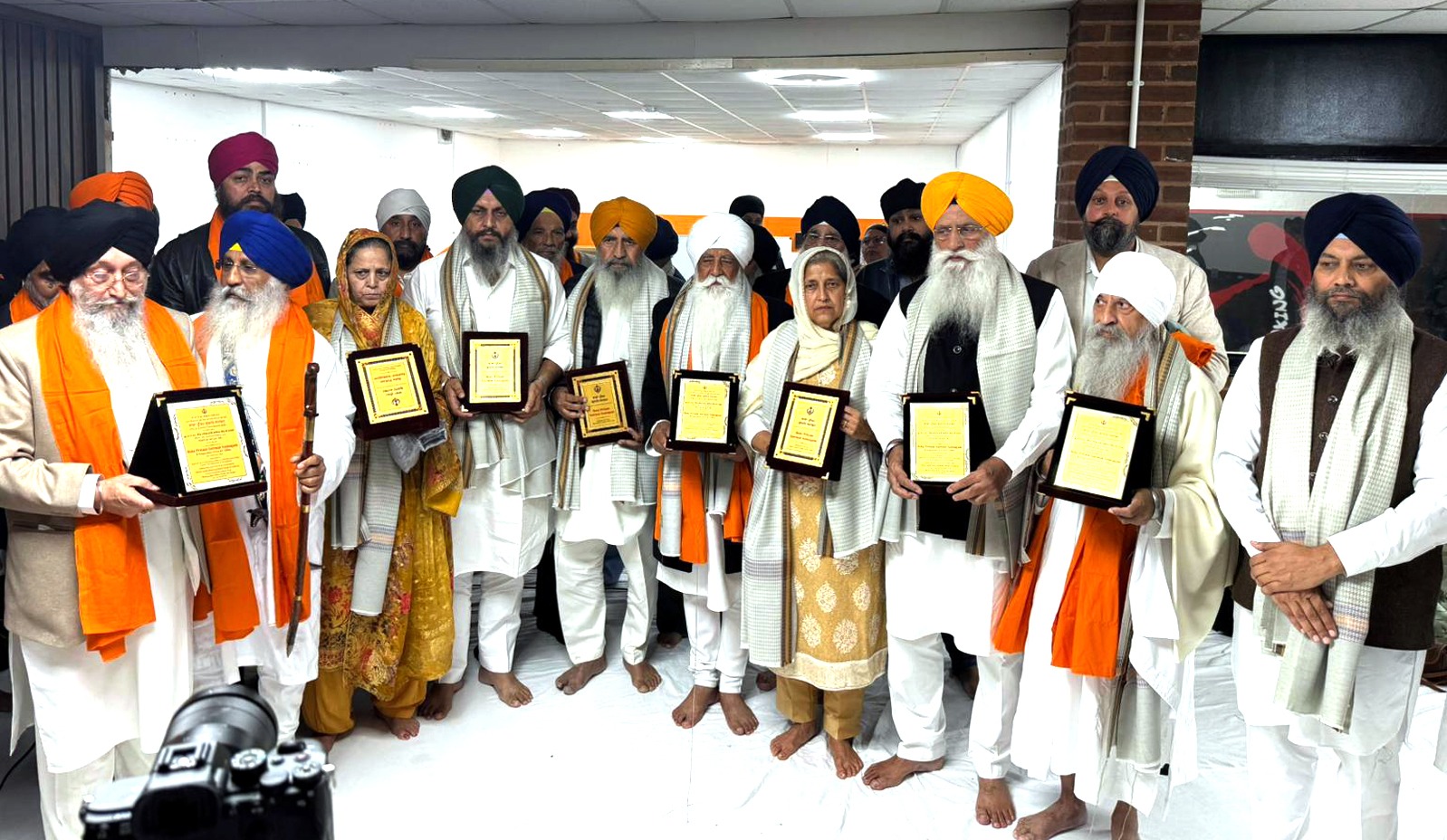 ਸ਼੍ਰੋਮਣੀ ਗੁਰਦੁਆਰਾ ਪ੍ਰਬੰਧਕ ਕਮੇਟੀ ਨੇ ਇੰਗਲੈਂਡ ਵਿਚ ਖੋਲਿਆ ਤਾਲਮੇਲ ਕੇਂਦਰ