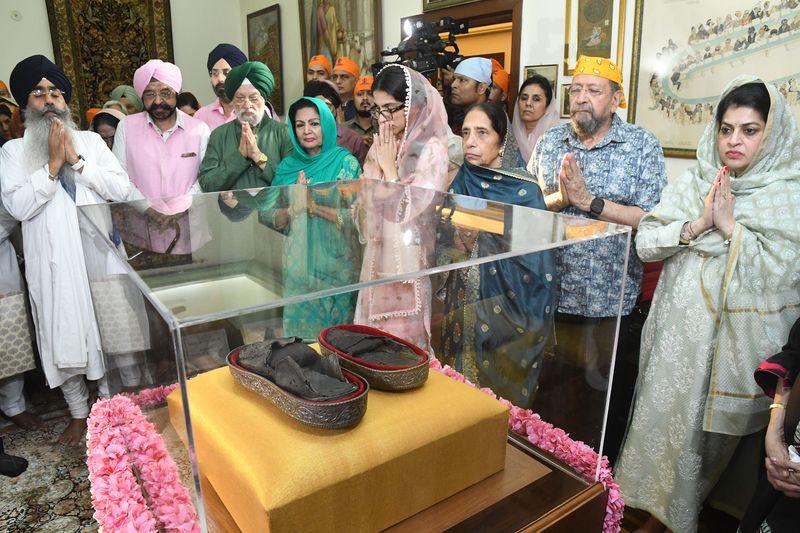 ਸਿੱਖ ਵਿਰਾਸਤ ਨੂੰ ਵਿਸ਼ਵ ਪੱਧਰ ’ਤੇ ਮਿਲ ਰਹੀ ਪਛਾਣ — ਪੂਰੀ ਪਰਿਵਾਰ ਦੀ 300 ਸਾਲ ਪੁਰਾਣੀ ਸੇਵਾ ਬਣੀ ਮਿਸਾਲ