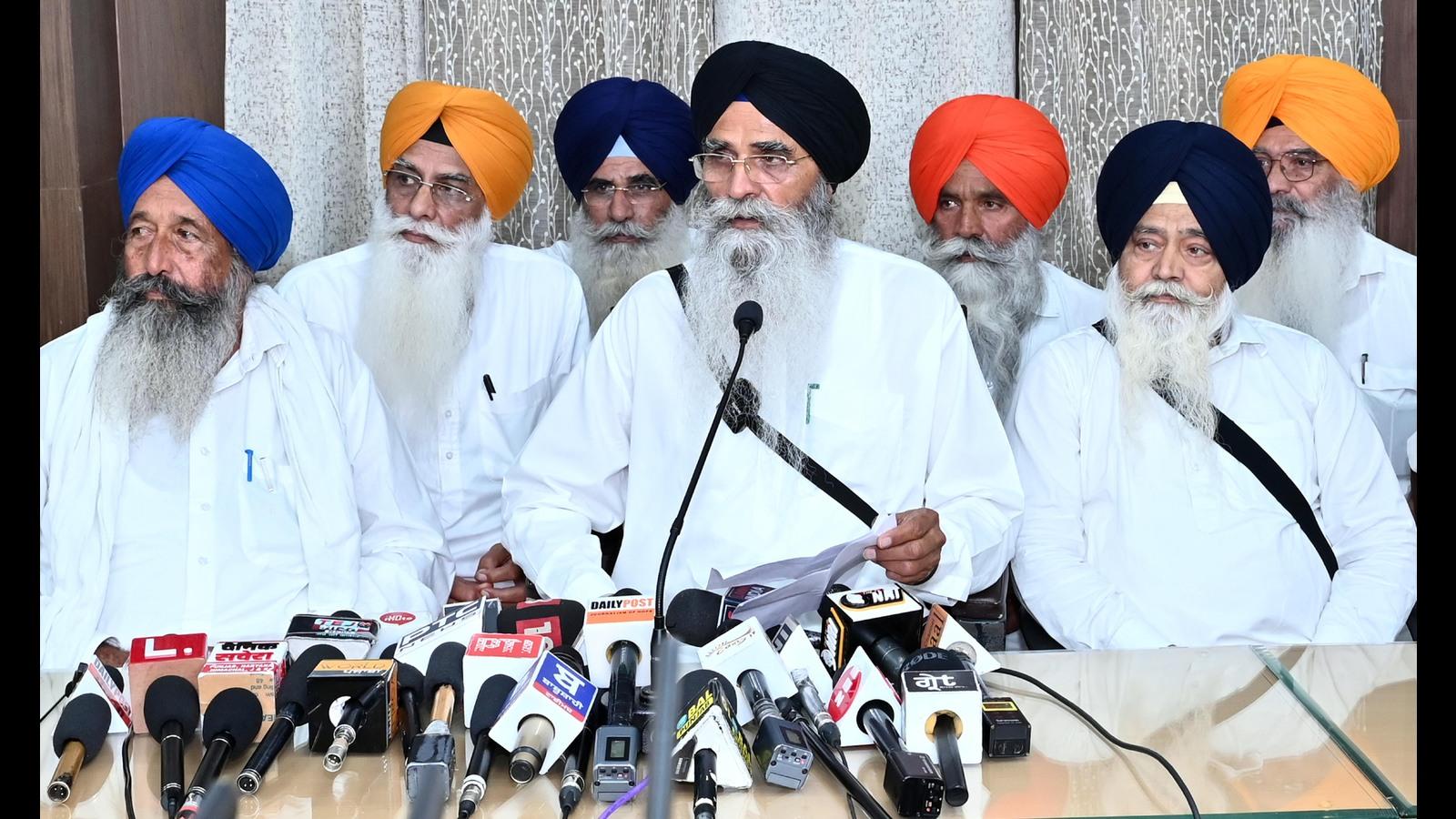 ਵੀਡੀਓ ਜਾਂਚ 'ਤੇ ਧਾਮੀ ਦਾ ਤਿੱਖਾ ਸਟੈਂਡ, CM ਤੋਂ ਮੰਗਿਆ ਤੁਰੰਤ ਅਸਤੀਫ਼ਾ