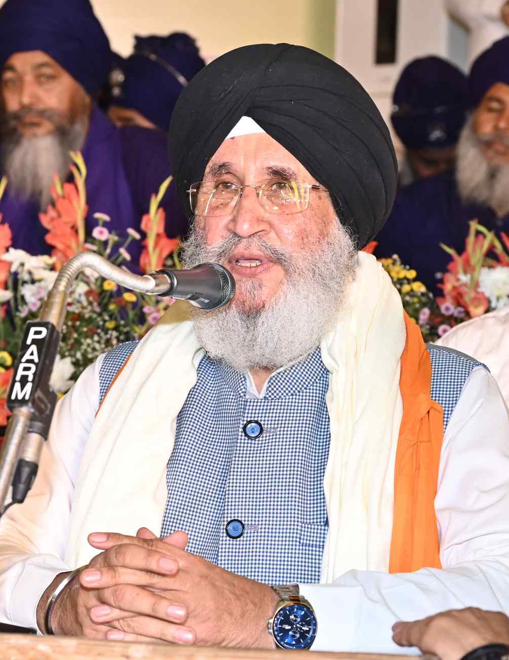 ਸ੍ਰੀ ਕੀਰਤਪੁਰ ਸਾਹਿਬ ਦੇ 400 ਸਾਲਾ ਸਥਾਪਨਾ ਸ਼ਤਾਬਦੀ ਸਮਾਰੋਹ ਖ਼ਾਲਸਈ ਜਾਹੋ ਜਲਾਲ ਨਾਲ ਸੰਪੂਰਣ