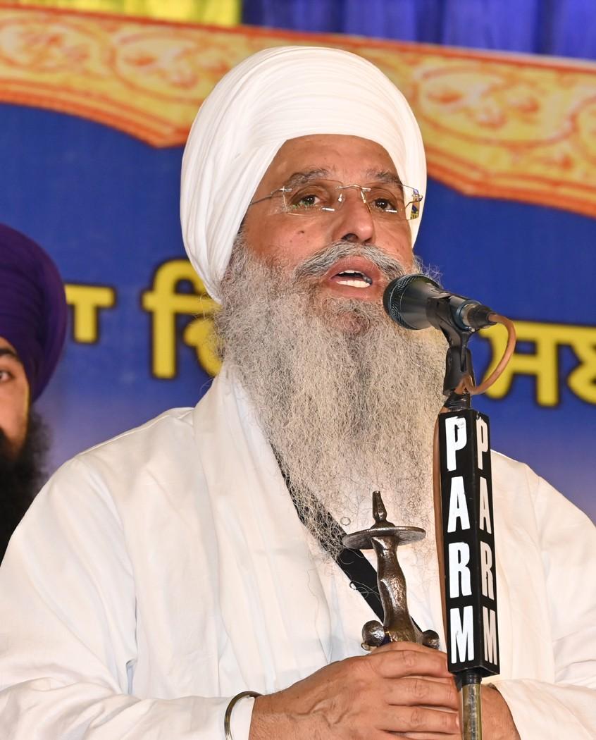 ਸ੍ਰੀ ਕੀਰਤਪੁਰ ਸਾਹਿਬ ਦੇ 400 ਸਾਲਾ ਸਥਾਪਨਾ ਸ਼ਤਾਬਦੀ ਸਮਾਰੋਹ ਖ਼ਾਲਸਈ ਜਾਹੋ ਜਲਾਲ ਨਾਲ ਸੰਪੂਰਣ