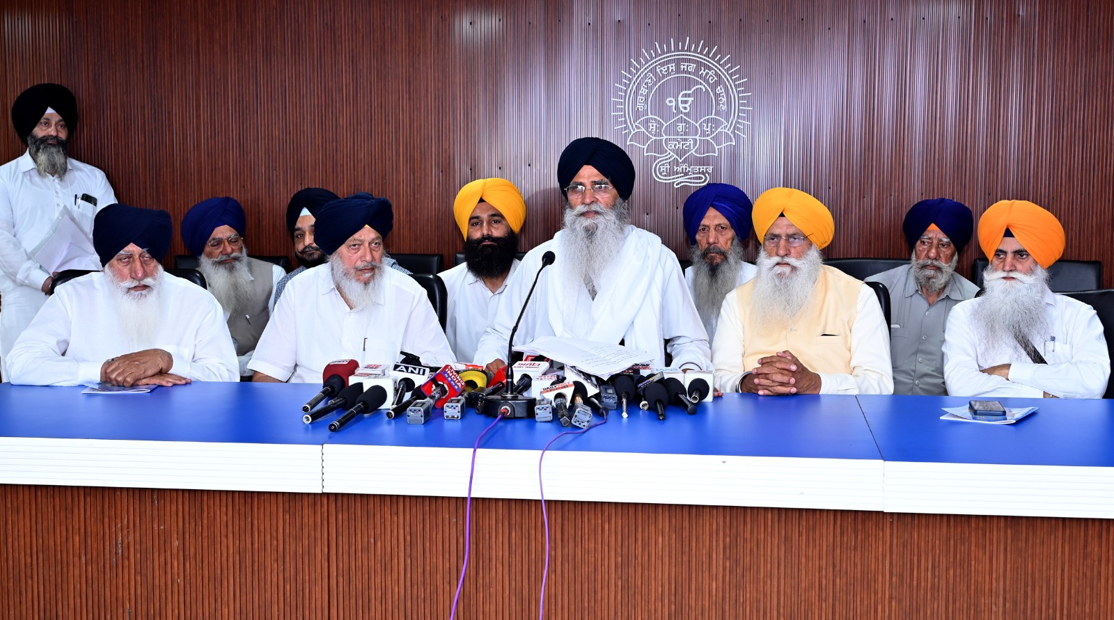 ਸ਼੍ਰੋਮਣੀ ਕਮੇਟੀ ਦਾ ₹1487 ਕਰੋੜ ਦਾ ਬਜਟ ਪਾਸ, ਸਰਕਾਰੀ ਬਜਟ ਦਾ ਕੇਵਲ 0.9% ਹੋਣ ਦੇ ਬਾਵਜੂਦ ਵੱਡੇ ਸੇਵਾ ਕਾਰਜ