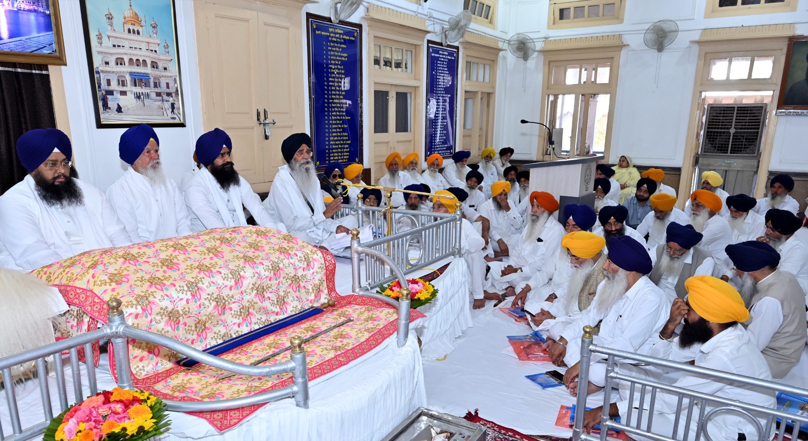 ਸ਼੍ਰੋਮਣੀ ਕਮੇਟੀ ਦਾ ₹1487 ਕਰੋੜ ਦਾ ਬਜਟ ਪਾਸ, ਸਰਕਾਰੀ ਬਜਟ ਦਾ ਕੇਵਲ 0.9% ਹੋਣ ਦੇ ਬਾਵਜੂਦ ਵੱਡੇ ਸੇਵਾ ਕਾਰਜ
