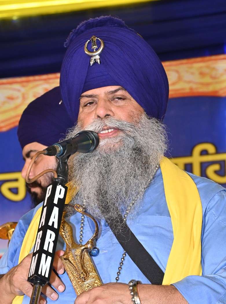 ਸ੍ਰੀ ਕੀਰਤਪੁਰ ਸਾਹਿਬ ਦੇ 400 ਸਾਲਾ ਸਥਾਪਨਾ ਸ਼ਤਾਬਦੀ ਸਮਾਰੋਹ ਖ਼ਾਲਸਈ ਜਾਹੋ ਜਲਾਲ ਨਾਲ ਸੰਪੂਰਣ