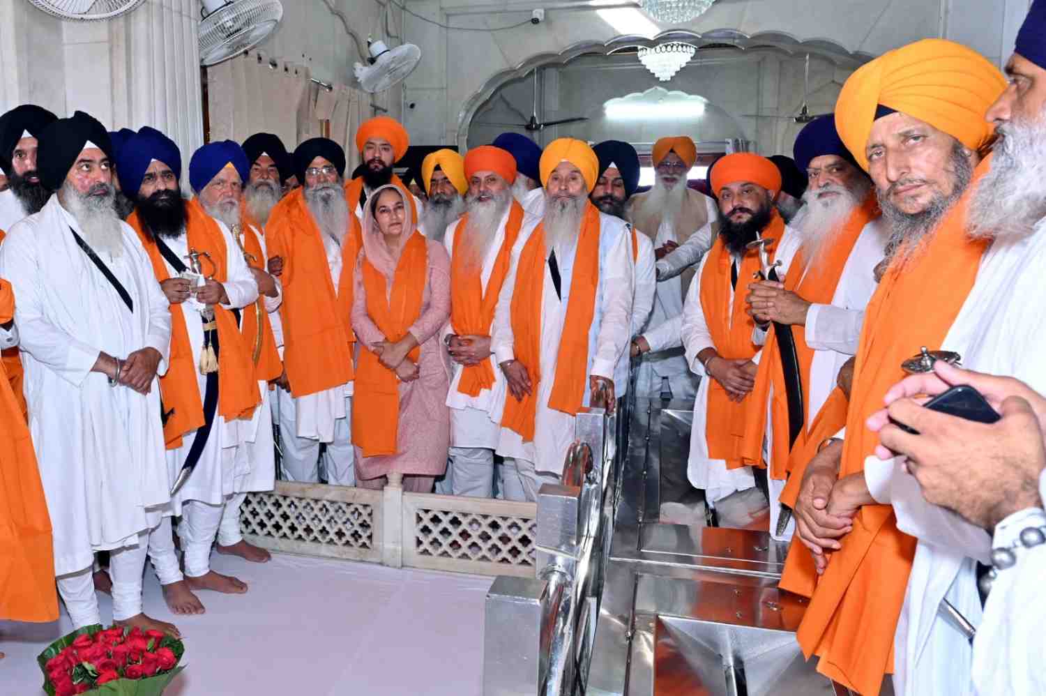 ਸ੍ਰੀ ਅਕਾਲ ਤਖ਼ਤ ਸਾਹਿਬ ਵਿਖੇ ਜੂਨ 1984 ਦੇ ਸ਼ਹੀਦਾਂ ਦੀ ਯਾਦ ਵਿਚ ਸ਼ਹੀਦੀ ਸਮਾਗਮ ਆਯੋਜਤ