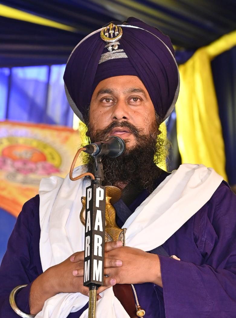 ਸ੍ਰੀ ਕੀਰਤਪੁਰ ਸਾਹਿਬ ਦੇ 400 ਸਾਲਾ ਸਥਾਪਨਾ ਸ਼ਤਾਬਦੀ ਸਮਾਰੋਹ ਖ਼ਾਲਸਈ ਜਾਹੋ ਜਲਾਲ ਨਾਲ ਸੰਪੂਰਣ