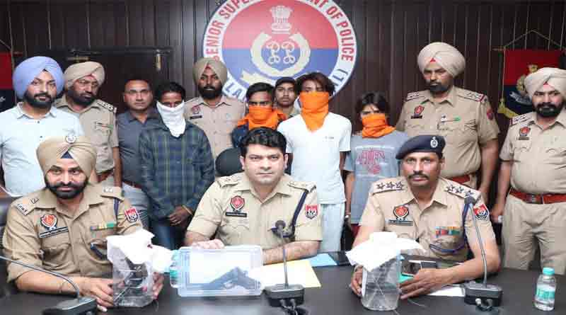 Jalandhar Rural Police exposes two gangs involved in rape and looting