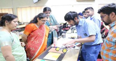 Science City hosts Indian Young Researcher and Innovation Challenge program
