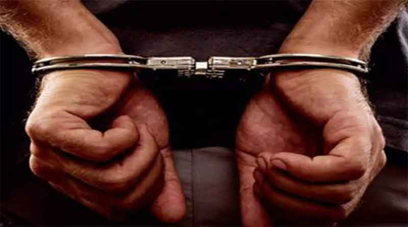 Vigilance arrests for taking bribe