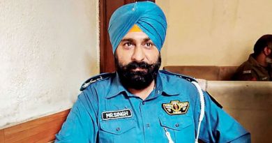 Pakistan's first Sikh police officer Gulab Singh Shaheen goes missing, abducted by Pakistani intelligence