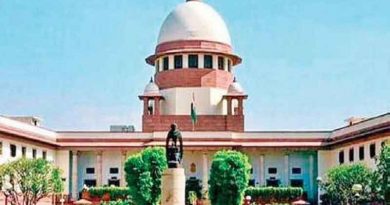 Supreme Court's notice to the Center regarding the ban on BBC documentary, sought a response in 3 weeks