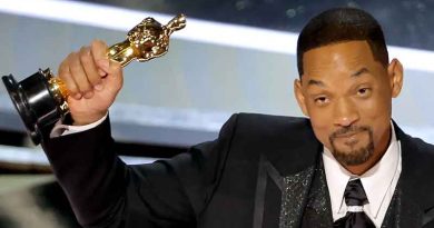Will Smith resigns after slapping Chris Rock at Oscars