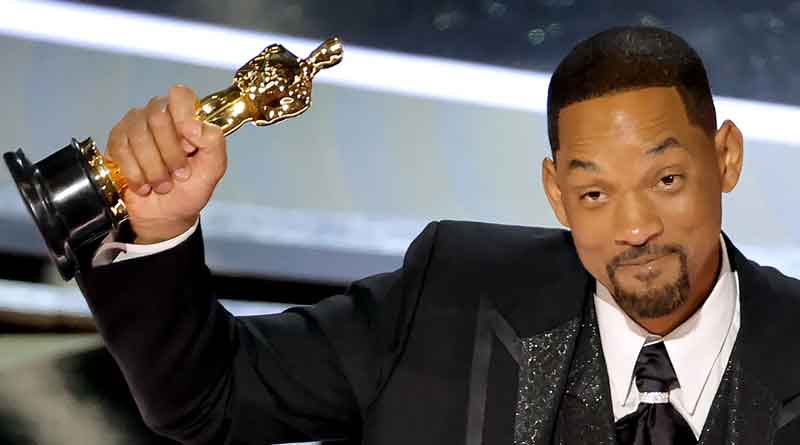 Will Smith resigns after slapping Chris Rock at Oscars