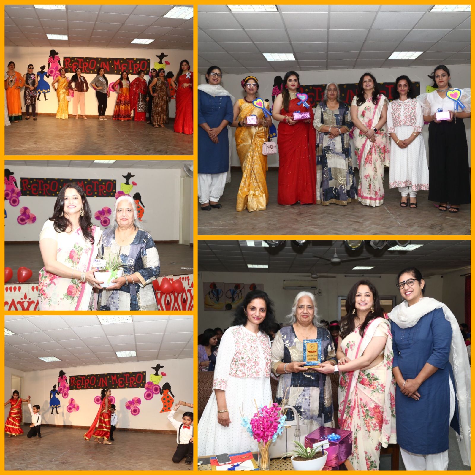 Read more about the article Mother’s  Day celebrationat Apeejay School, Tanda Road, Jalandhar.