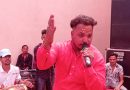 Singer Sabi Mandar @ maharishi Ved Vyas Mandir Beas Pind Jalandhar
