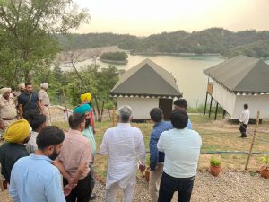 CHOHAL NATURE AWARENESS CAMP TO CATAPULT REGION INTO WORLD TOURISM MAP