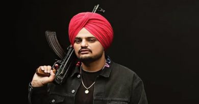 sidhu musewala with gun