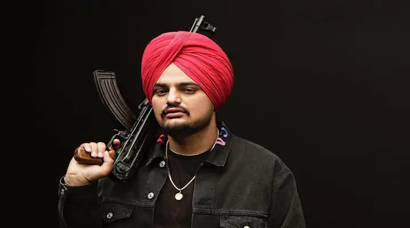 sidhu musewala with gun