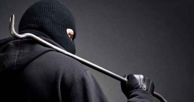 Residents of the frightened Ramnik Avenue Colony due to the third burglary in a week