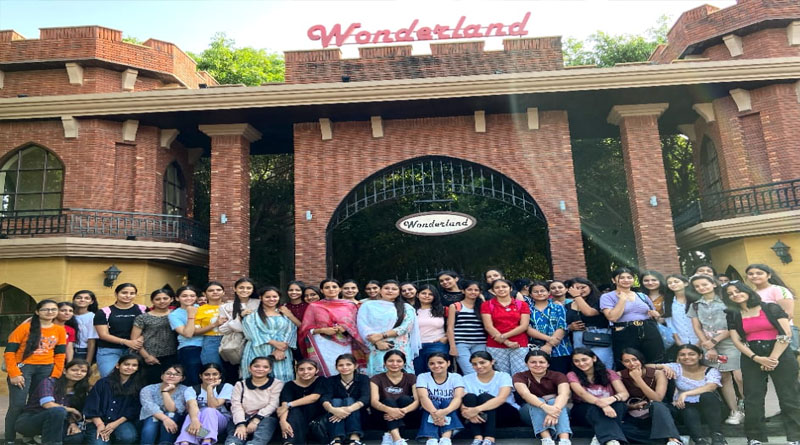Read more about the article One Day Trip to Wonderland organized by HMV  Collegiate School